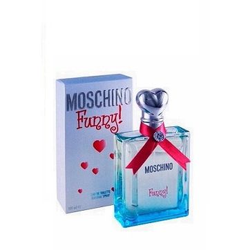 PERFUME FUNNY MOSCHINO DAMA EDT 100 ML