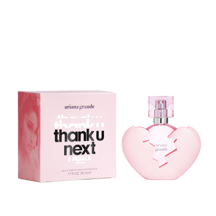 PERFUME THANK U NEXT ARIANA GRANDE DAMA EDP 50 ML