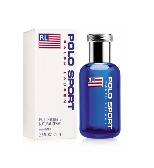 PERFUME POLO SPORT VARON EDT 75 ML