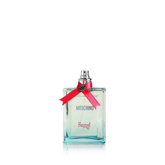 PERFUME FUNNY MOSCHINO DAMA EDT 100 ML TESTER