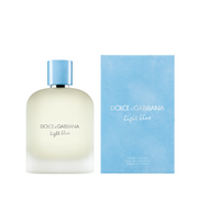 PERFUME LIGHT BLUE VARON EDT 200 ML NUEVO ENVASE