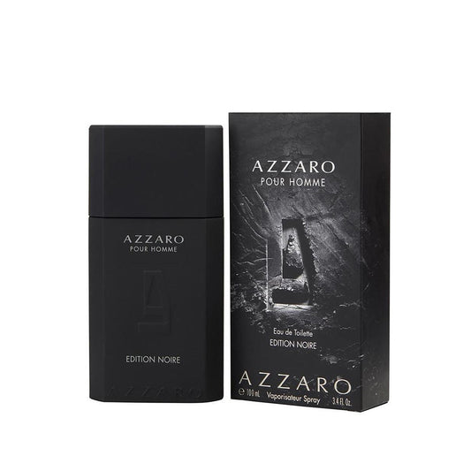 PERFUME AZZARO NOIRE EDITION VARON EDT 100 ML