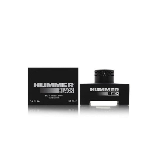 PERFUME HUMMER BLACK VARON EDT 125 ML