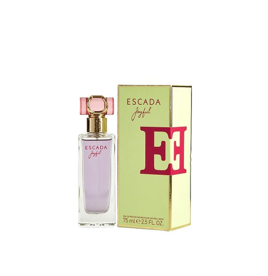 PERFUME ESCADA JOYFUL DAMA EDP 75 ML