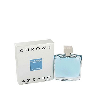PERFUME AZZARO CHROME VARON EDT 100 ML