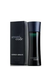 PERFUME ARMANI CODE RECARGABLE Hombre EDT 75 ML
