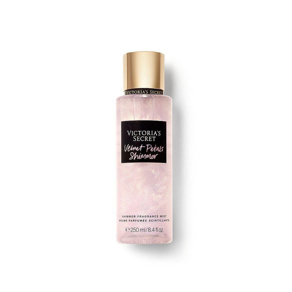 COLONIA VELVET PETALS SHIMMER VICTORIA SECRET DAMA BODY MIST 250 ML