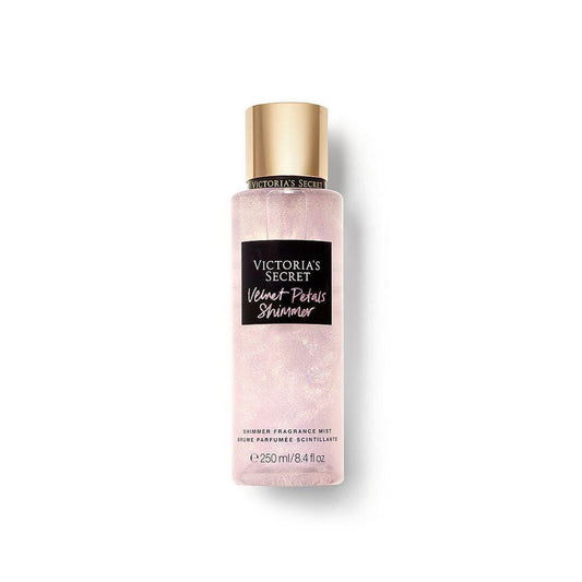 COLONIA VELVET PETALS SHIMMER VICTORIA SECRET DAMA BODY MIST 250 ML
