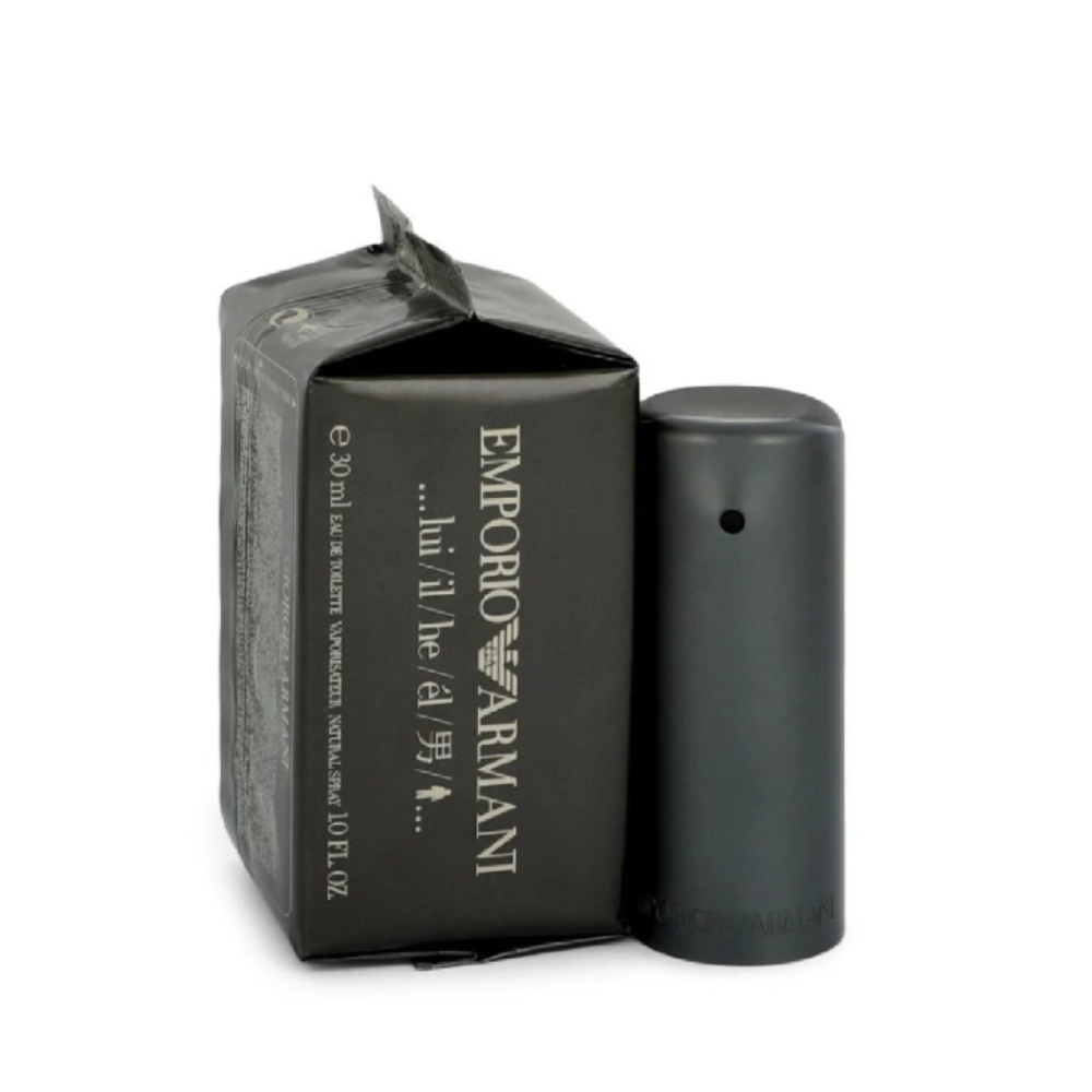 Perfume Emporio He Varon Edt 30 Ml