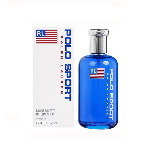 PERFUME POLO SPORT VARON EDT 125 ML