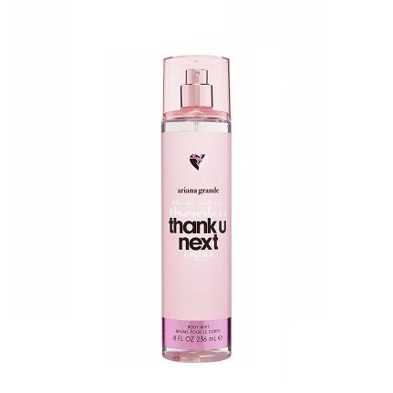 COLONIA THANK U NEXT ARIANA GRANDE DAMA BODY MIST 236 ML
