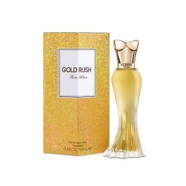 PERFUME PARIS HILTON GOLD RUSH DAMA EDP 100 ML