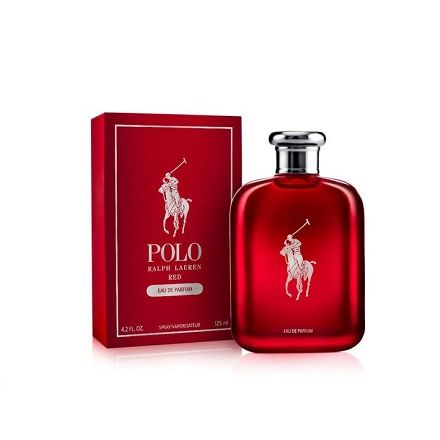 PERFUME POLO RED VARON EDP 125 ML