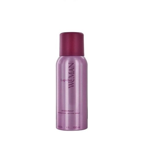 DESODORANTE LAPIDUS WOMAN DAMA 150 ML
