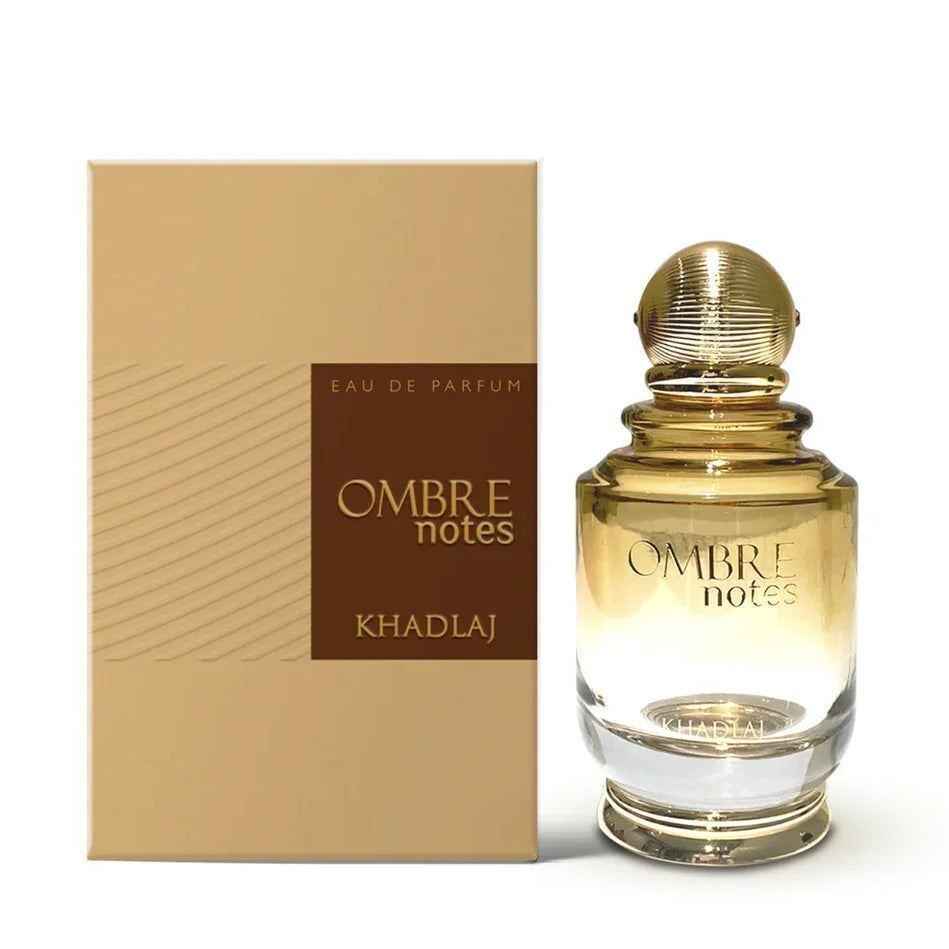 Perfume Khadlaj Ombre Notes Unisex Edp 100Ml