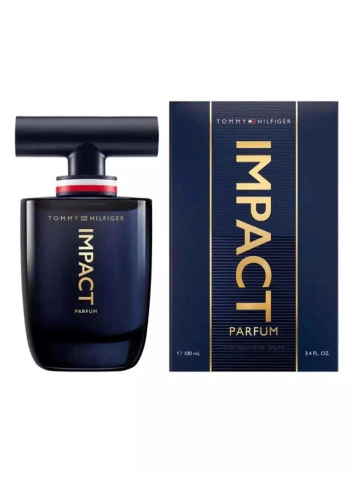 Perfume Tommy Impact Parfum Hombre 100 Ml