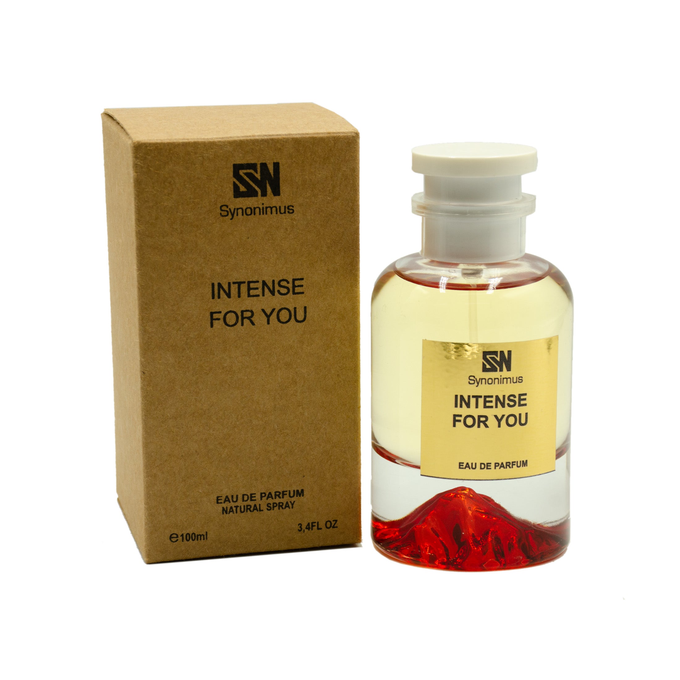 Perfume Synonimus Intense For You 100ML Edp