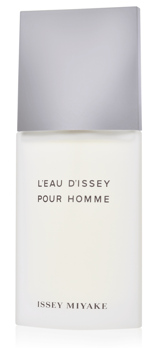 Tester Issey Miyake L'Eau d'Issey Pour Homme 125ml Edt Hombre