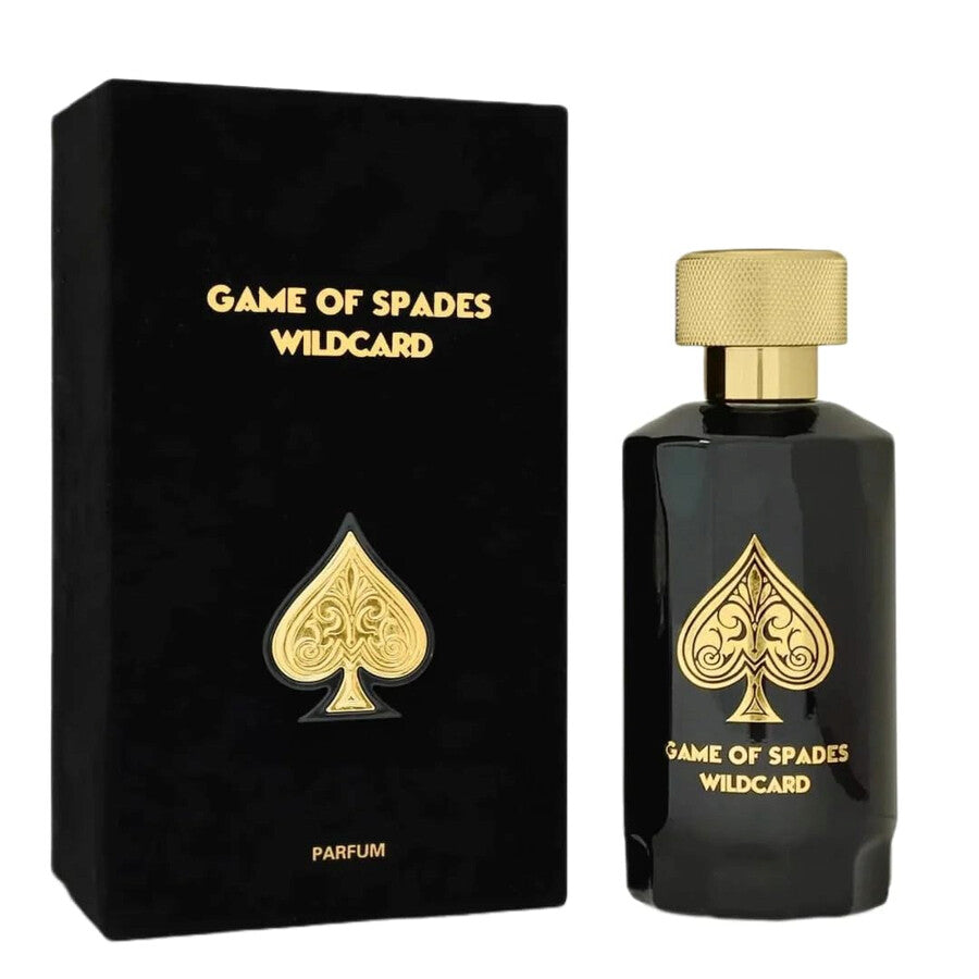 Perfume Jo Milano Game of Spades Wildcard 100 Ml Parfum Hombre