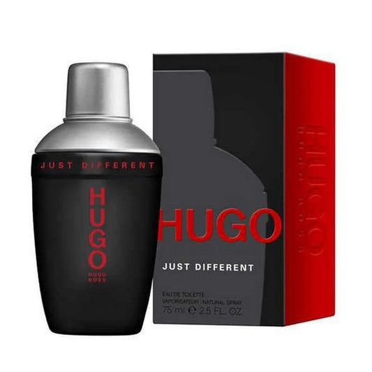 Perfume Boss Just Different 75 ML Hombre Edt