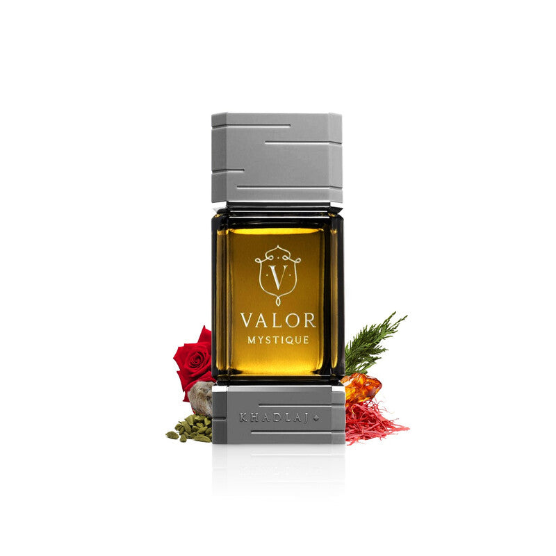 Perfume Khadlaj Valor Mystique Unisex Edp 100Ml