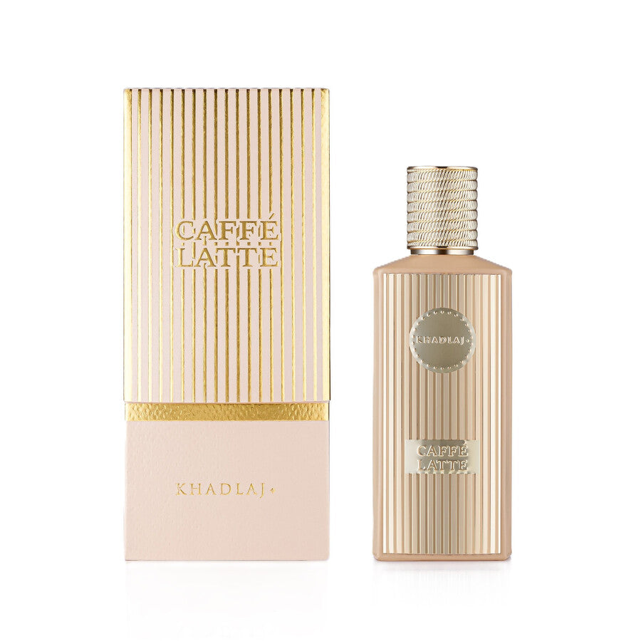 Perfume Khadlaj Caffé Latte Edp 100 Ml