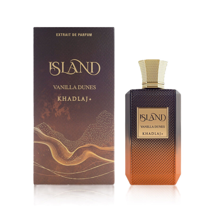 Perfume Island Vanilla Dune Extrait Edp 100 Ml