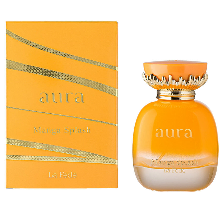 Perfume  Khadlaj Aura Manga Splash Edp 100Ml