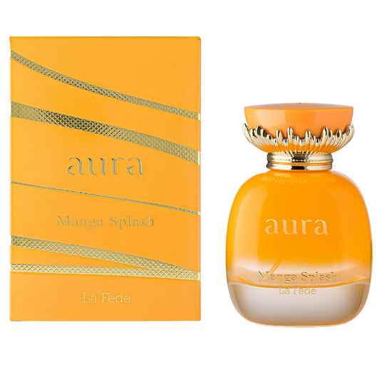 Perfume  Khadlaj Aura Manga Splash Edp 100Ml