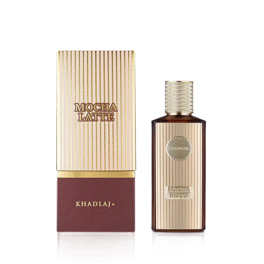 Perfume Khadlaj Mocha Latte Extrait 100 Ml