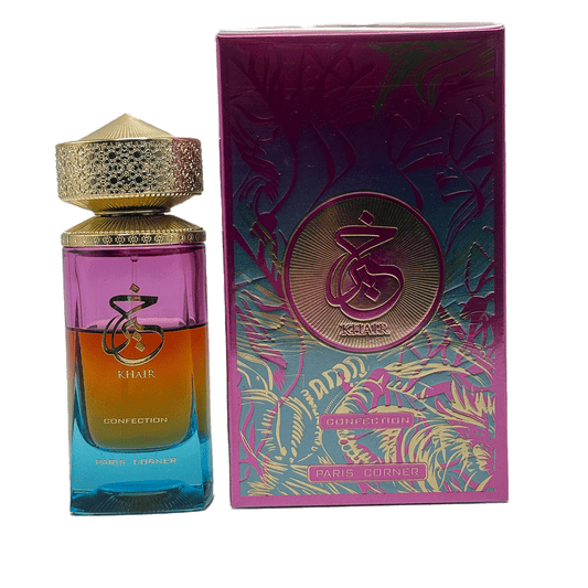 Perfume Paris Corner Khair Confection 100ML Edp Mujer