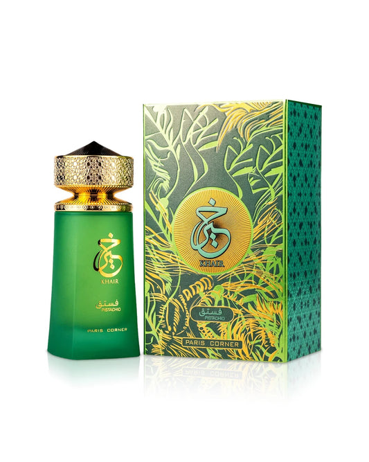 Perfume Paris Corner Khair Pistachio Edp 100ML Unisex