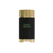 Perfume La Fede Code Verde Sublime Unisex Edp 100Ml
