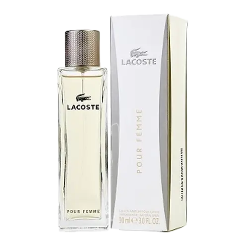 PERFUME LACOSTE POUR FEMME MUJER EDP 90 ML