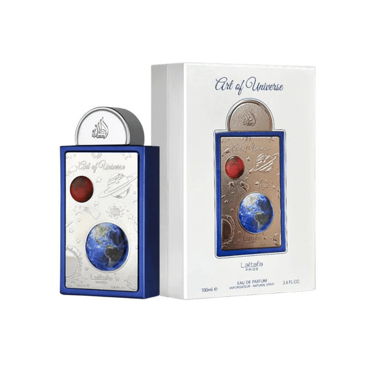 Perfume Lattafa Art of Universe 100 Ml Edp