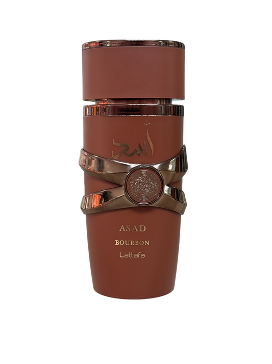 Perfume Lattafa Asad Bourbon 100ML Edp Hombre