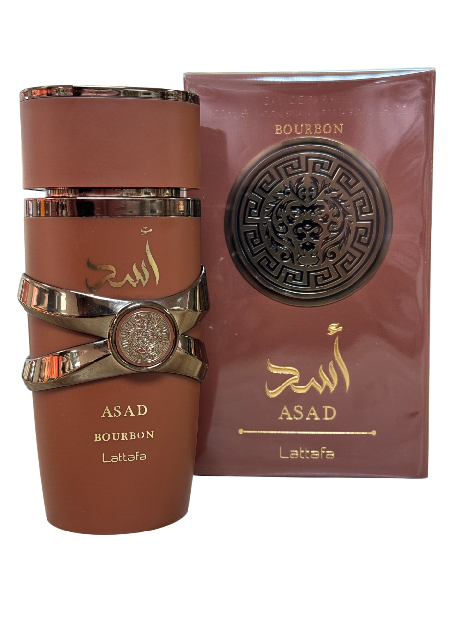 Perfume Lattafa Asad Bourbon 100ML Edp Hombre