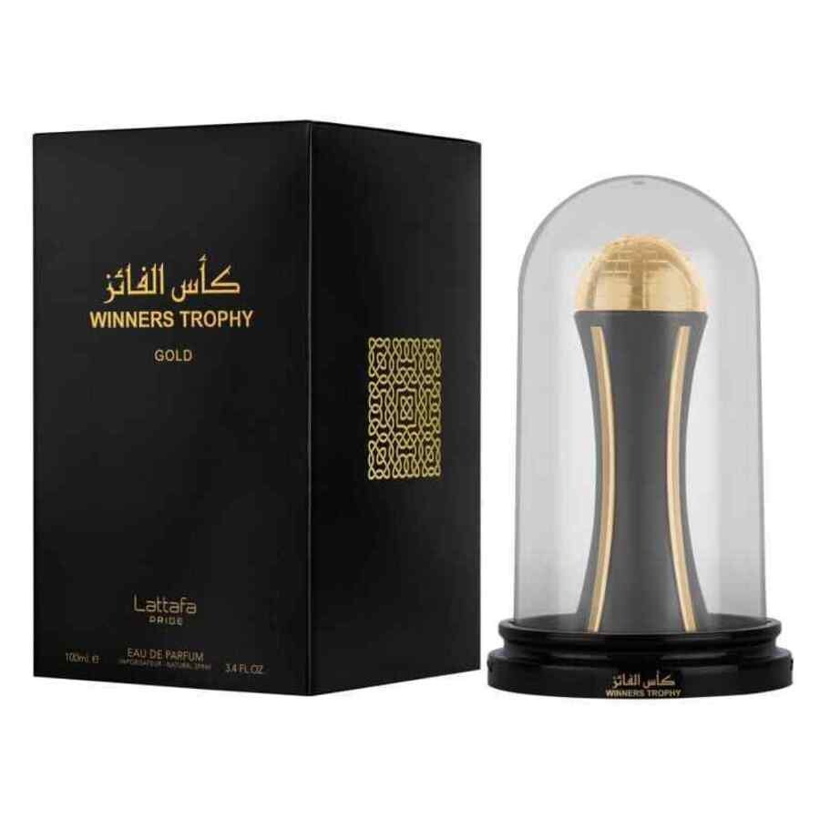 Perfume Lattafa Winners Trophy Gold 100 Ml Edp