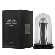 Perfume Lattafa Winners Trophy Silver 100 Ml Edp
