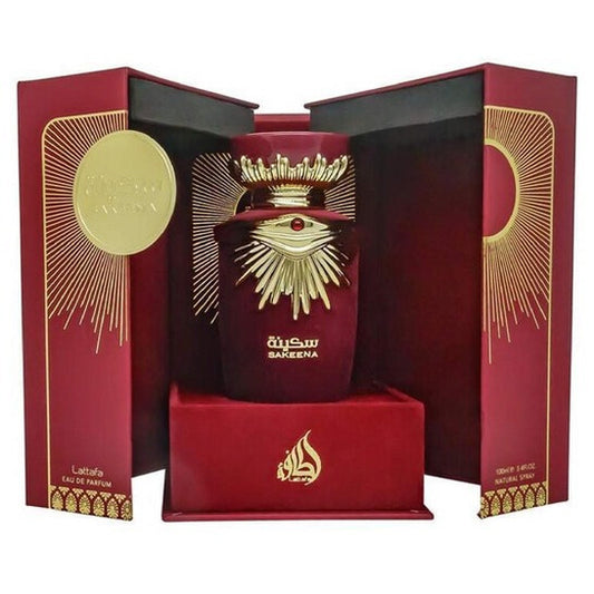 Perfume Lattafa Sakeena Edp 100 ML Mujer
