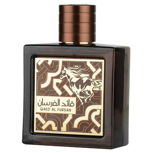 Perfume Lattafa Qaed Al Fursan Untamed 100 Ml Edp