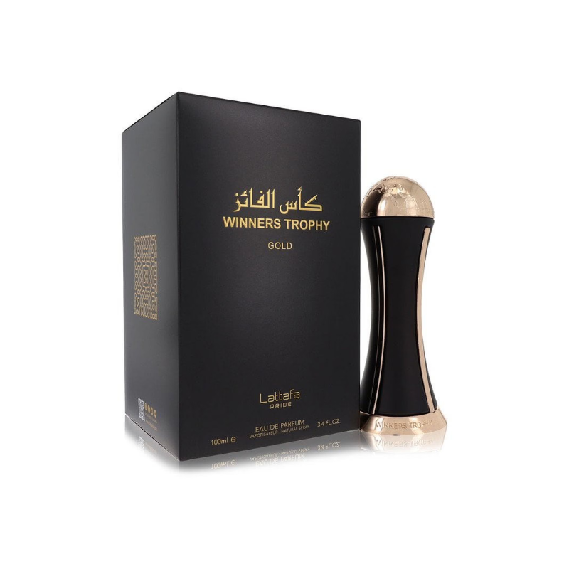 Perfume Lattafa Winners Trophy Gold Hombre Edp 100Ml