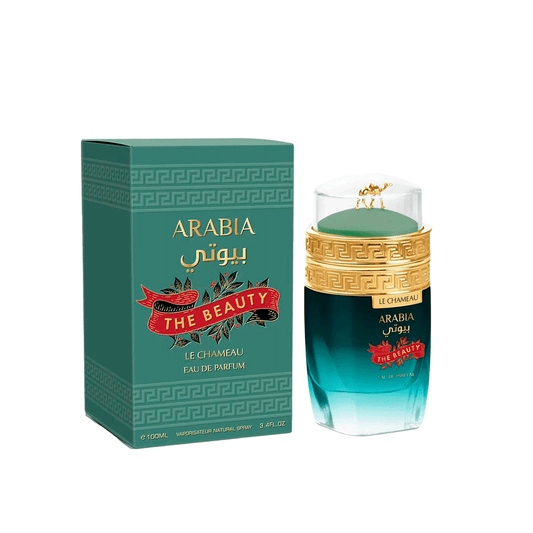 Perfume Le Chameau Arabia The Beauty 100ML Edp Hombre