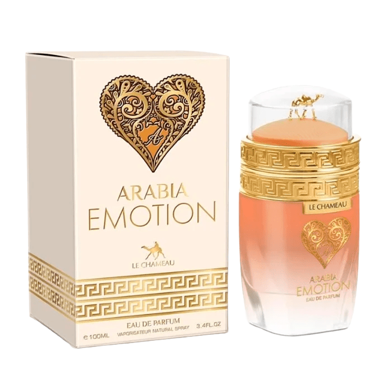 Perfume Le Chameau Arabia Emotion 100Ml