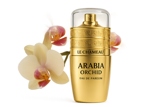 Perfume Le Chameau Arabia Orchid 100ML Edp Unisex
