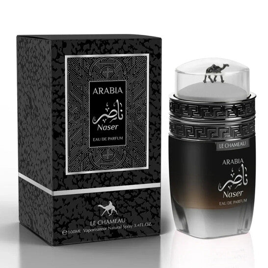 Perfume Le Chameau Arabia Naser 100Ml
