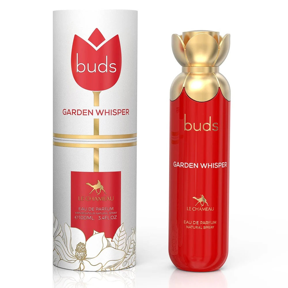 Perfume Le Chameau Buds Garden Whisper 100Ml