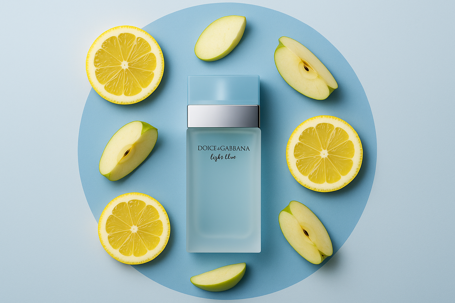 Light Blue - Dolce & Gabbana
