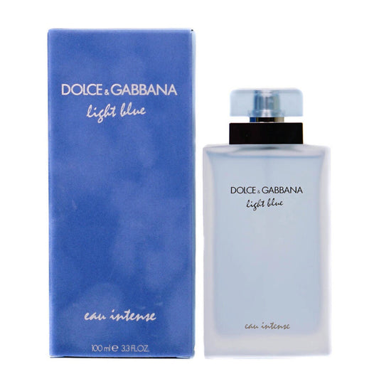 Perfume Light Blue Intense Edp 100 ML Mujer