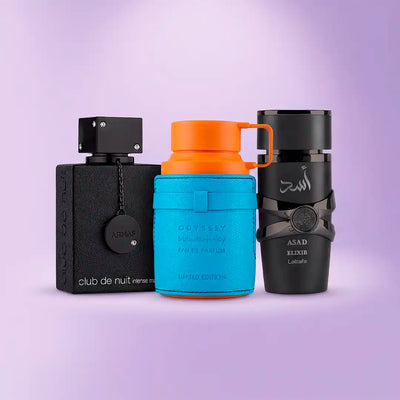 Perfumes Árabes de hombre